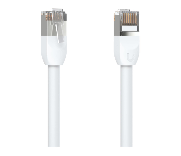 Ubiquiti UACC-Cable-Patch-Outdoor-5m-WH  LAN  Cat.5e STP 5m biały - 1573699 - zdjęcie 2